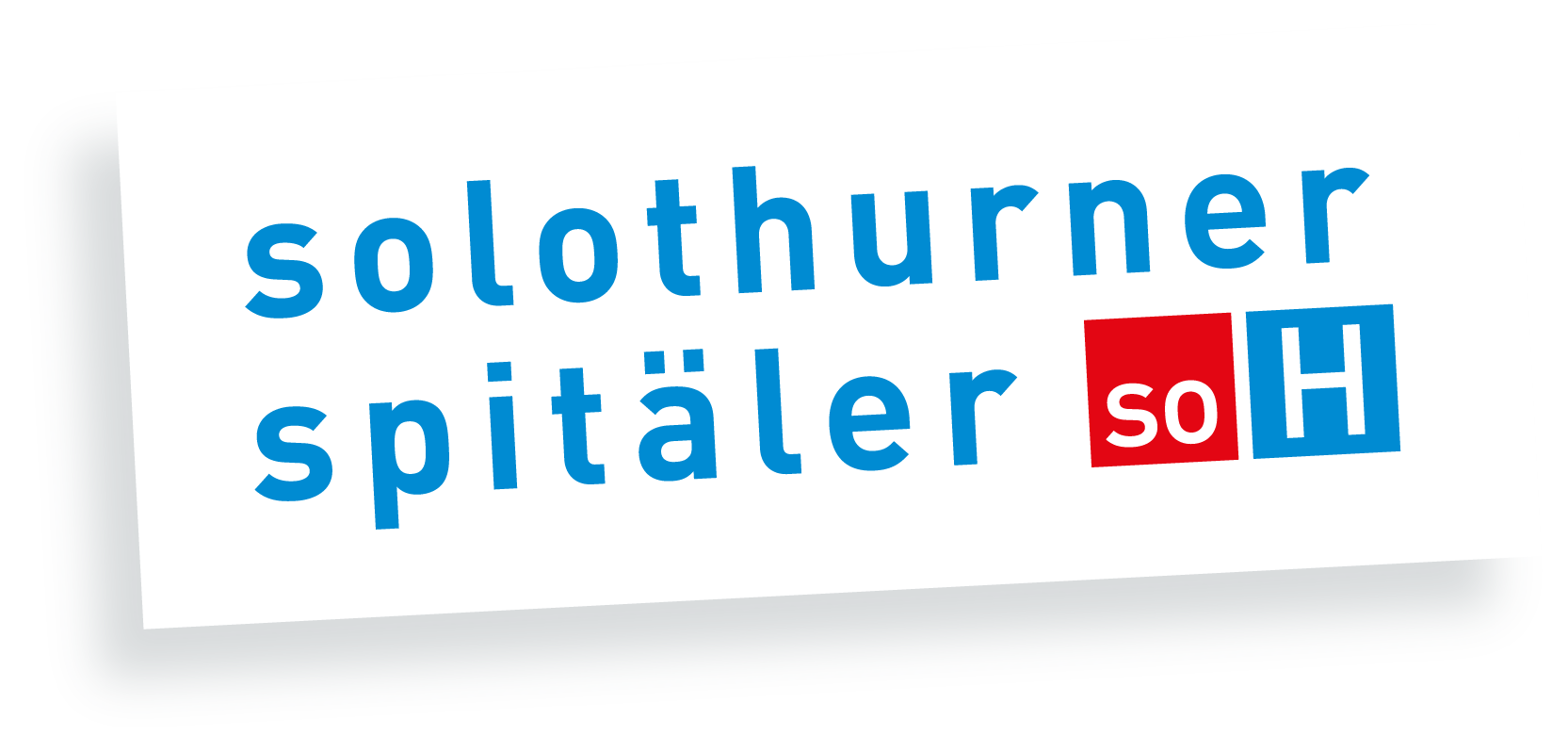 Referenz Healthcare Solothurner Spitäler