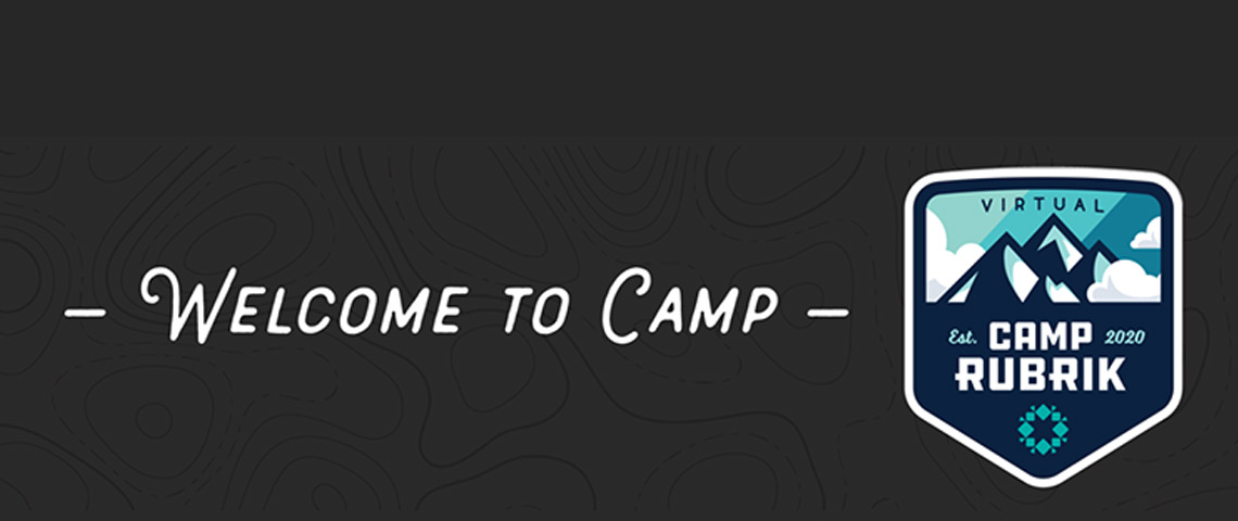 Virtual Camp Rubrik