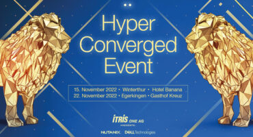 Hyperconverged Event